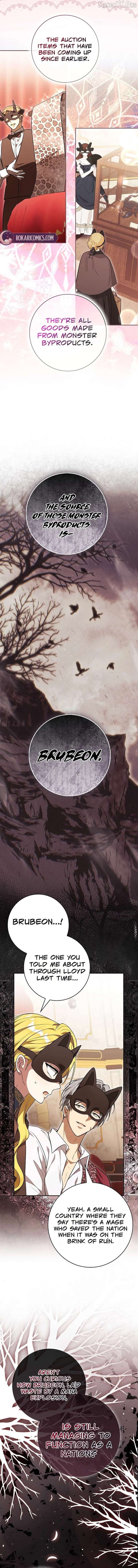 I Returned Thinking It Was the Ending, But the Genre Changed Chapter 24 63 ch 24 9