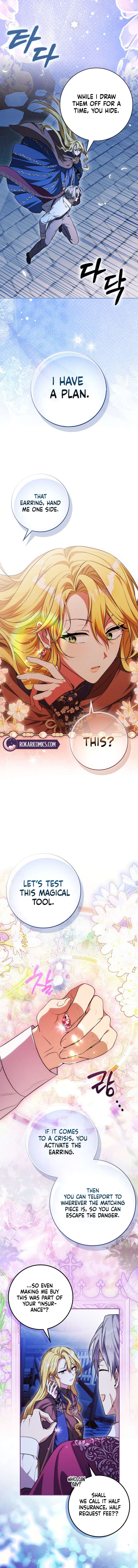 I Returned Thinking It Was the Ending, But the Genre Changed Chapter 25 59 ch 25 11
