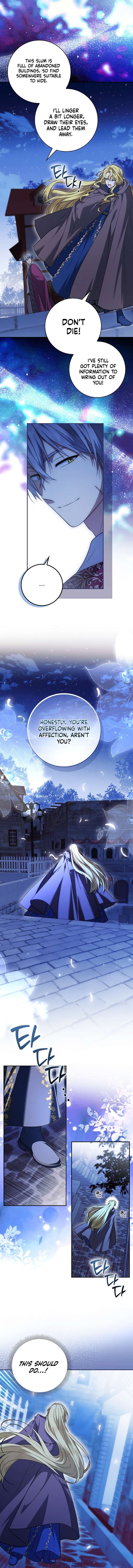 I Returned Thinking It Was the Ending, But the Genre Changed Chapter 25 60 ch 25 12