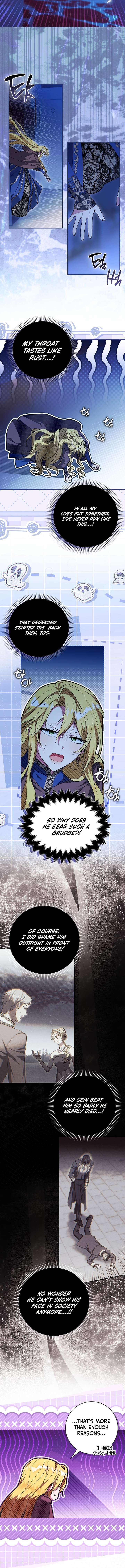 I Returned Thinking It Was the Ending, But the Genre Changed Chapter 25 61 ch 25 13