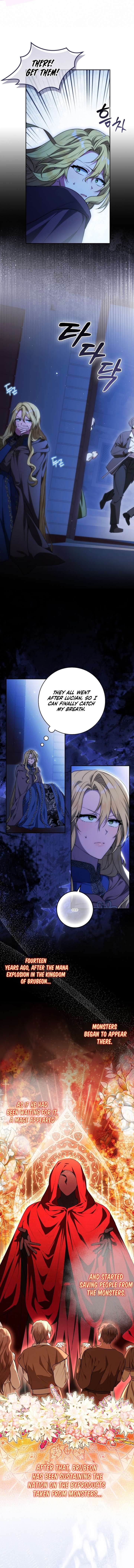 I Returned Thinking It Was the Ending, But the Genre Changed Chapter 25 62 ch 25 14