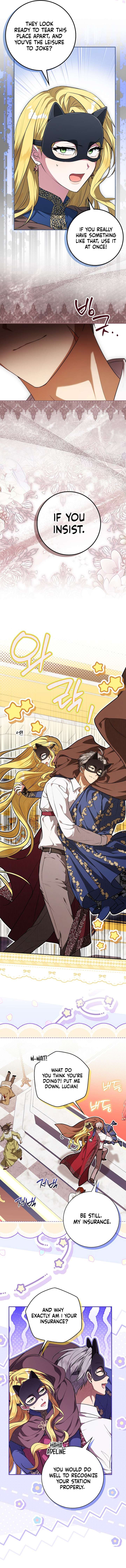 I Returned Thinking It Was the Ending, But the Genre Changed Chapter 25 50 ch 25 2