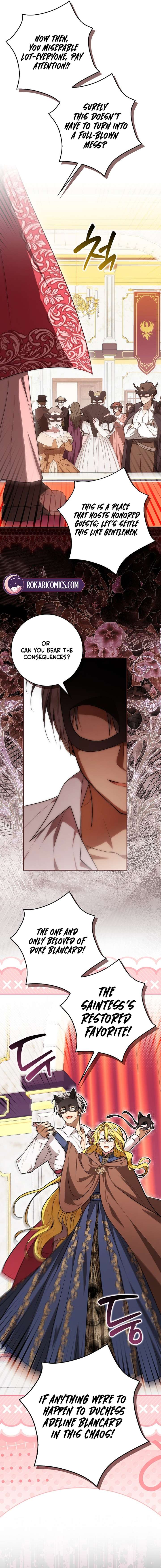 I Returned Thinking It Was the Ending, But the Genre Changed Chapter 25 51 ch 25 3