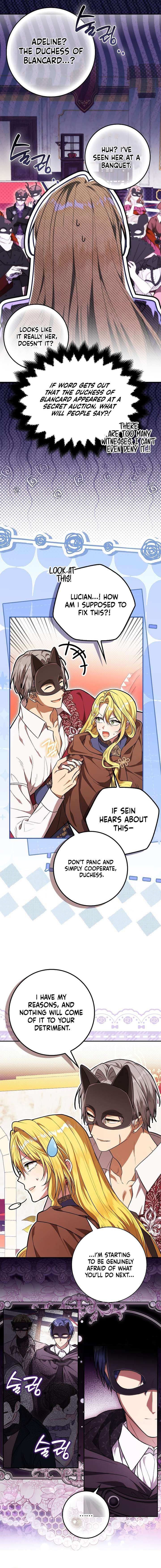 I Returned Thinking It Was the Ending, But the Genre Changed Chapter 25 53 ch 25 5