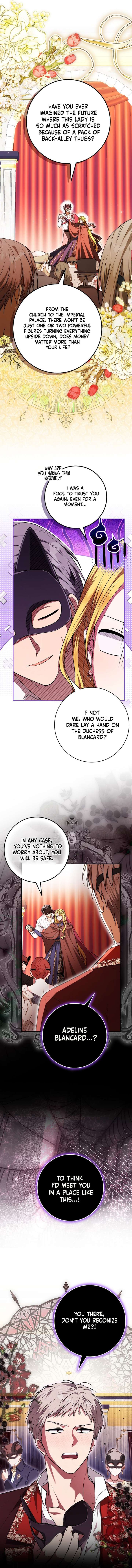 I Returned Thinking It Was the Ending, But the Genre Changed Chapter 25 54 ch 25 6