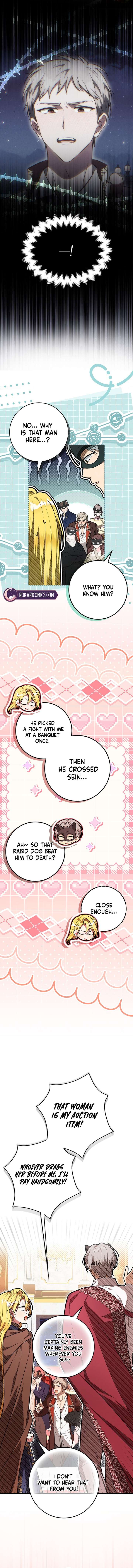 I Returned Thinking It Was the Ending, But the Genre Changed Chapter 25 55 ch 25 7