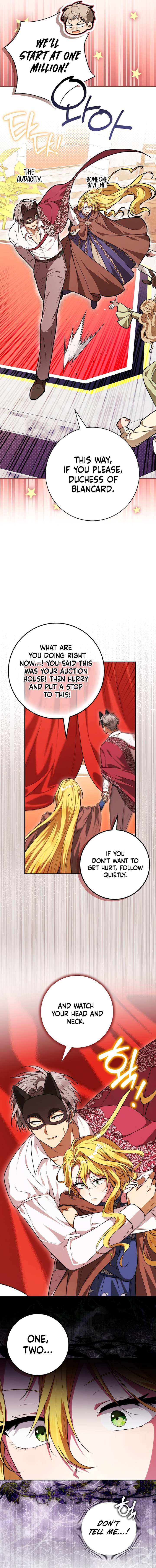 I Returned Thinking It Was the Ending, But the Genre Changed Chapter 25 56 ch 25 8