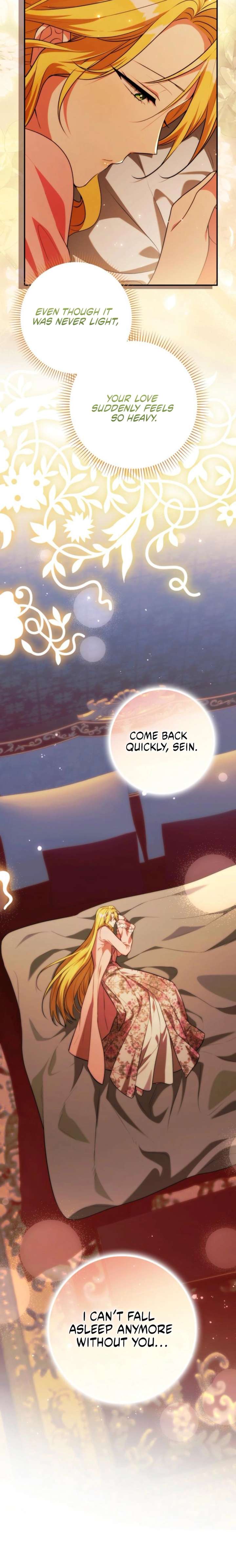 I Returned Thinking It Was the Ending, But the Genre Changed Chapter 27 78 ch 27 12