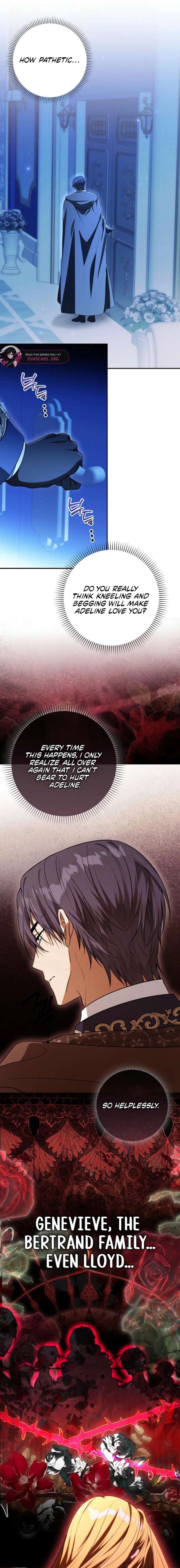 I Returned Thinking It Was the Ending, But the Genre Changed Chapter 27 79 ch 27 13