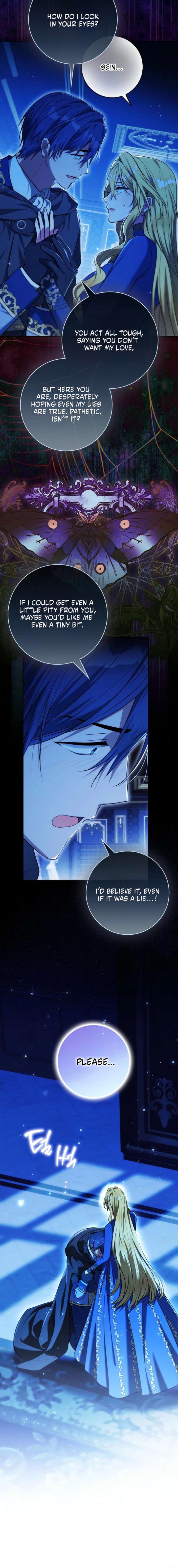 I Returned Thinking It Was the Ending, But the Genre Changed Chapter 27 68 ch 27 2