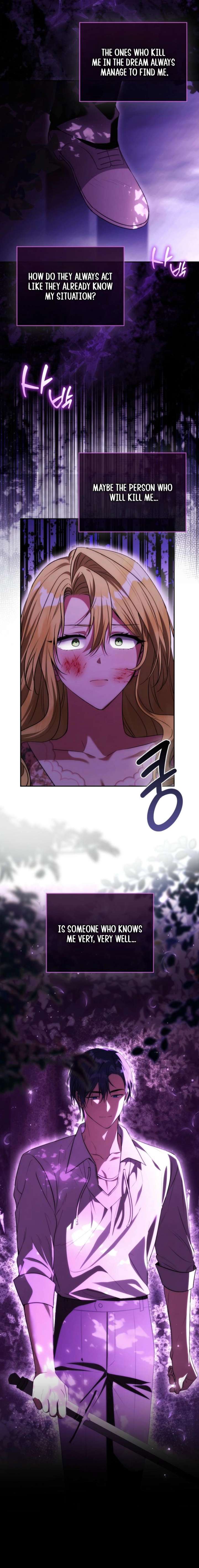 I Returned Thinking It Was the Ending, But the Genre Changed Chapter 27 86 ch 27 20