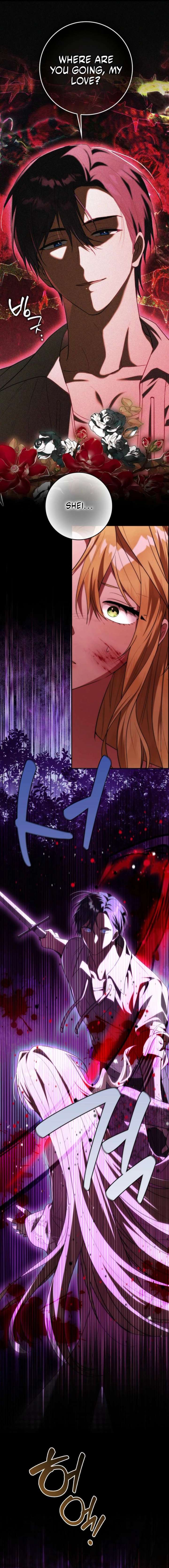I Returned Thinking It Was the Ending, But the Genre Changed Chapter 27 87 ch 27 21