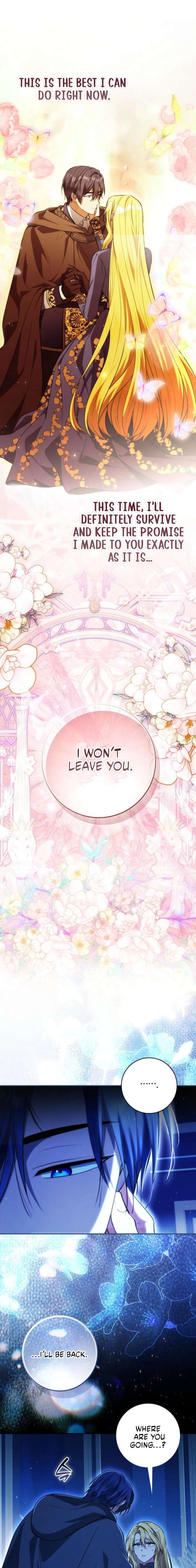 I Returned Thinking It Was the Ending, But the Genre Changed Chapter 27 71 ch 27 5