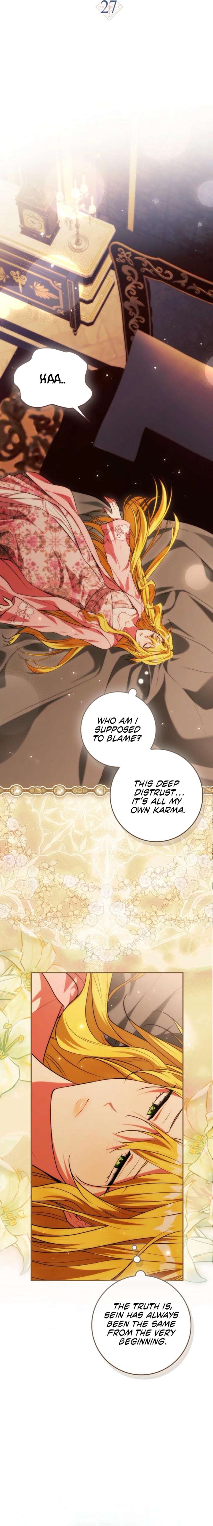I Returned Thinking It Was the Ending, But the Genre Changed Chapter 27 74 ch 27 8