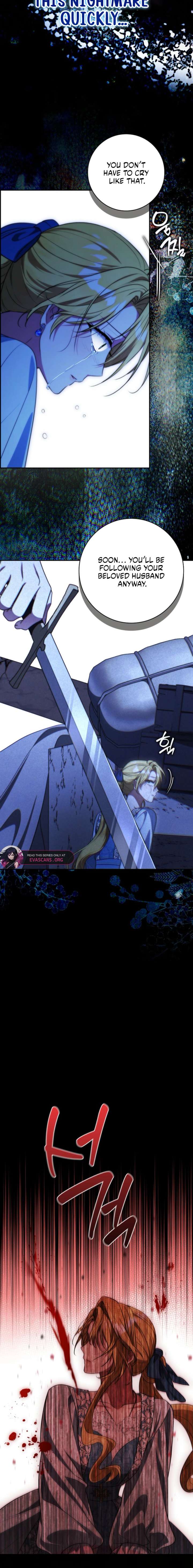 I Returned Thinking It Was the Ending, But the Genre Changed Chapter 28 75 ch 28 12