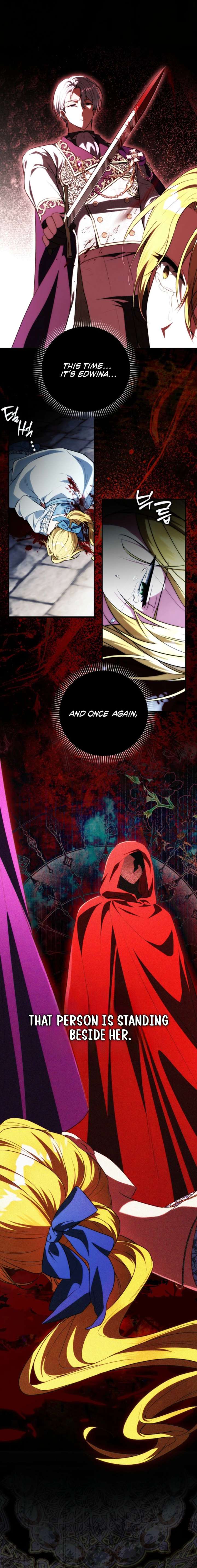 I Returned Thinking It Was the Ending, But the Genre Changed Chapter 28 76 ch 28 13