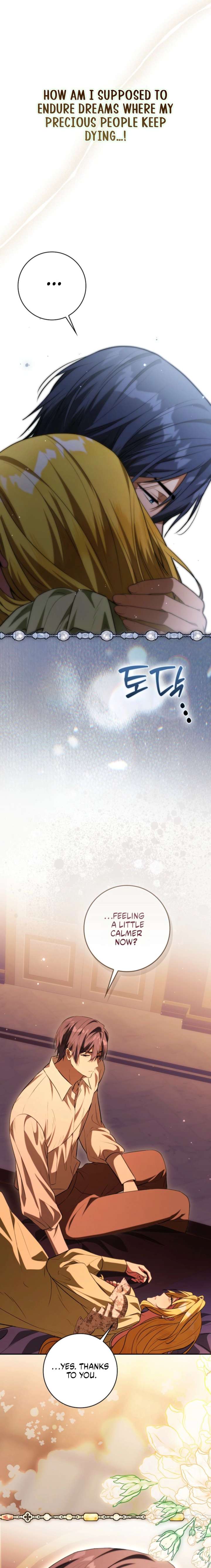 I Returned Thinking It Was the Ending, But the Genre Changed Chapter 28 80 ch 28 17