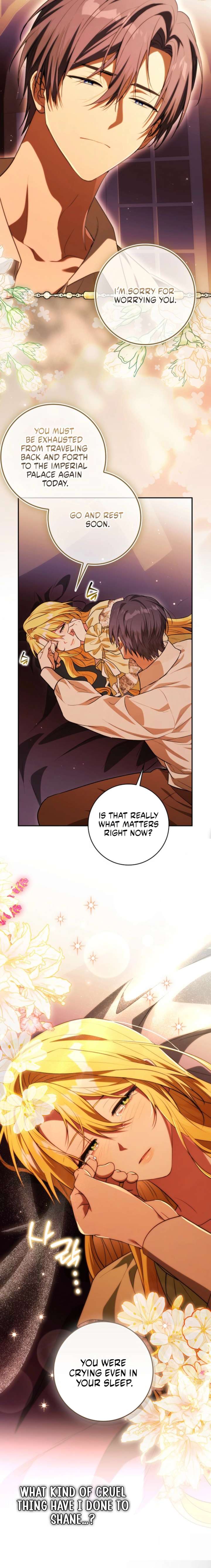 I Returned Thinking It Was the Ending, But the Genre Changed Chapter 28 81 ch 28 18