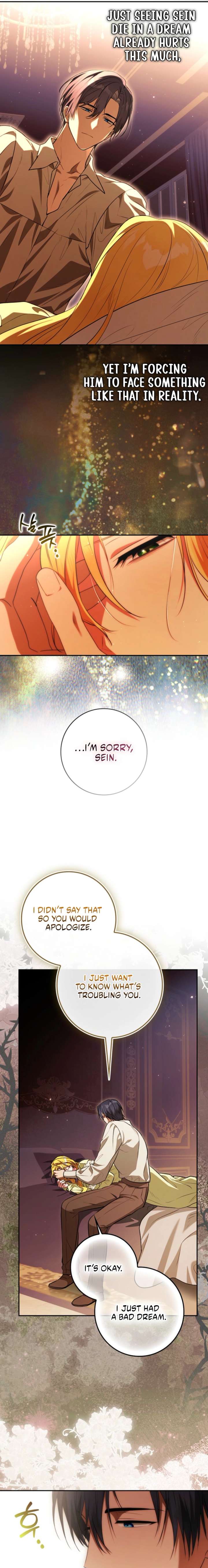 I Returned Thinking It Was the Ending, But the Genre Changed Chapter 28 82 ch 28 19