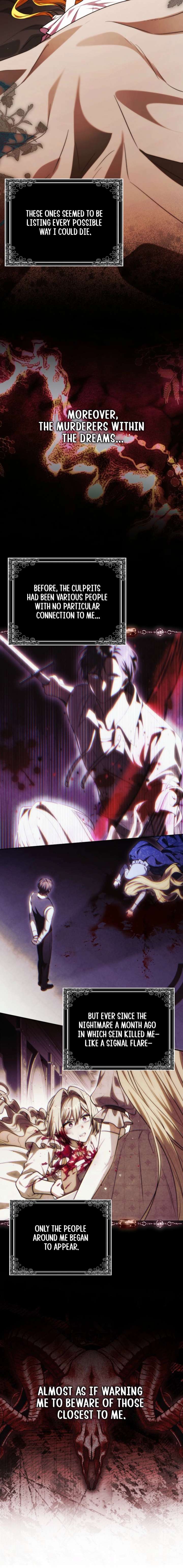 I Returned Thinking It Was the Ending, But the Genre Changed Chapter 28 65 ch 28 2