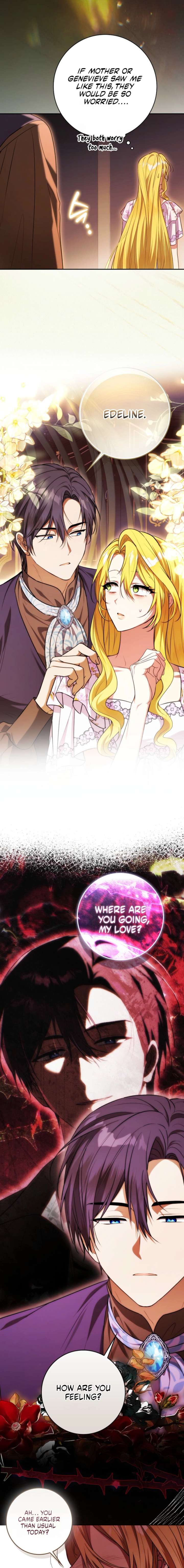 I Returned Thinking It Was the Ending, But the Genre Changed Chapter 28 70 ch 28 7
