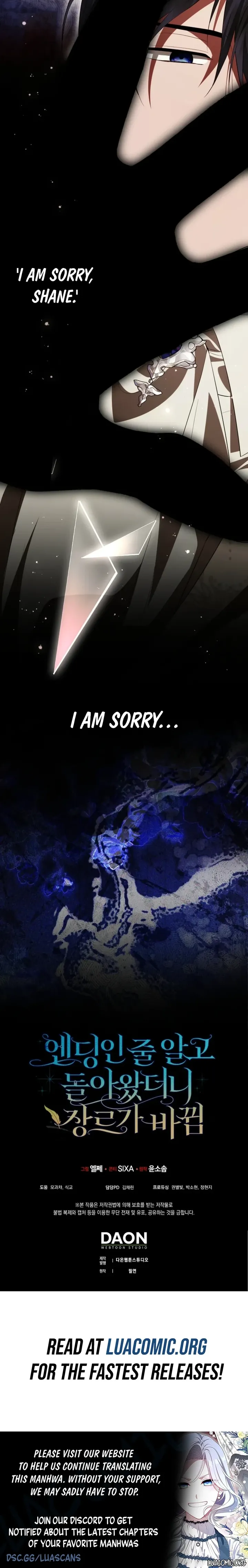 I Returned Thinking It Was the Ending, But the Genre Changed Chapter 37 40 10 result