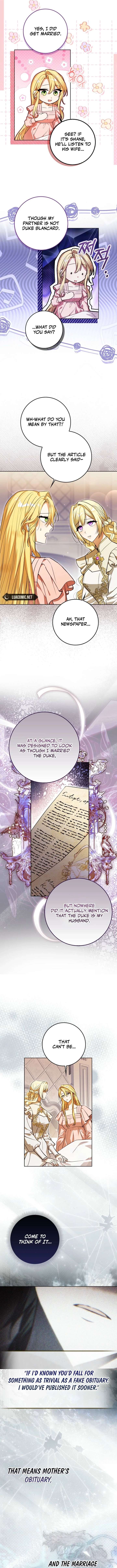 I Returned Thinking It Was the Ending, But the Genre Changed Chapter 4 30 003