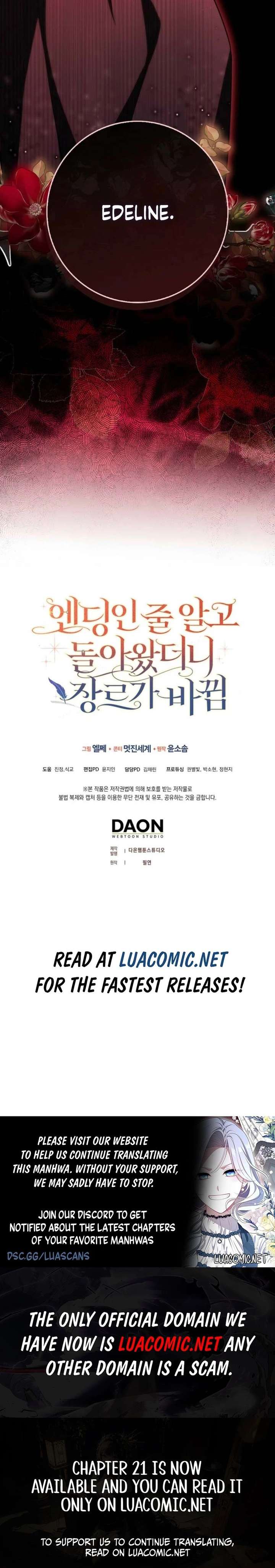 I Returned Thinking It Was the Ending, But the Genre Changed Chapter 7 40 010