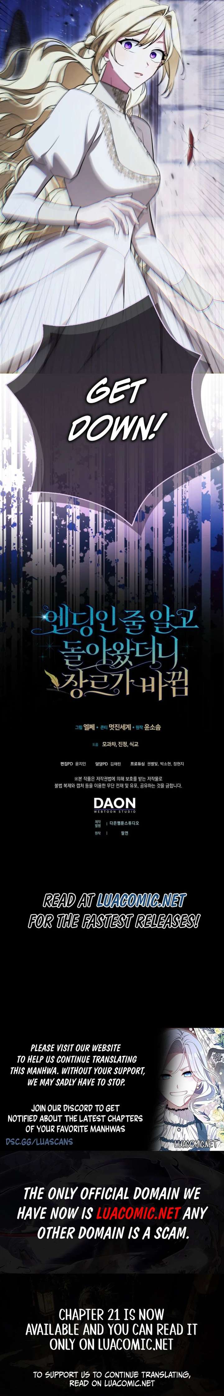 I Returned Thinking It Was the Ending, But the Genre Changed Chapter 8 40 010