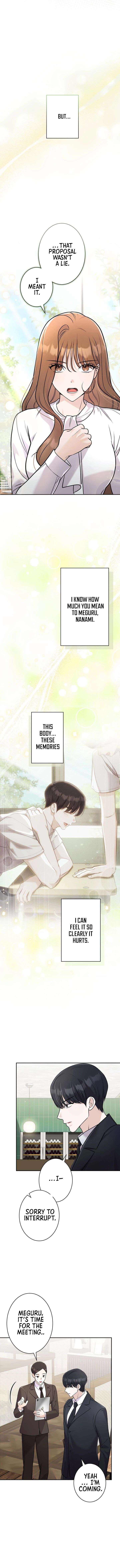The Fiancé After the Rain Chapter 10 49 ch 10 7