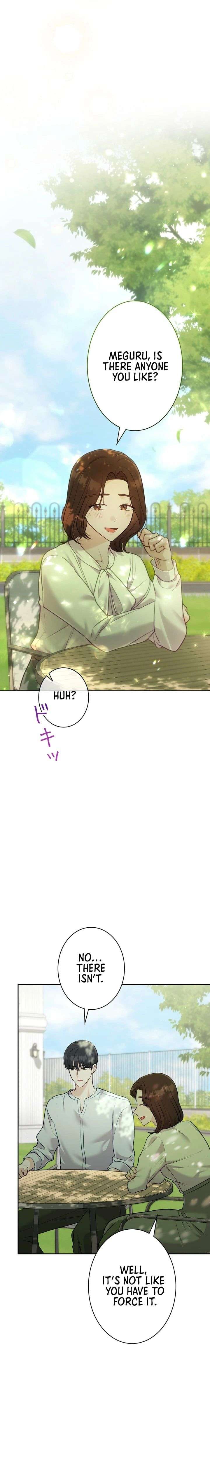 The Fiancé After the Rain Chapter 13 75 ch 13 15