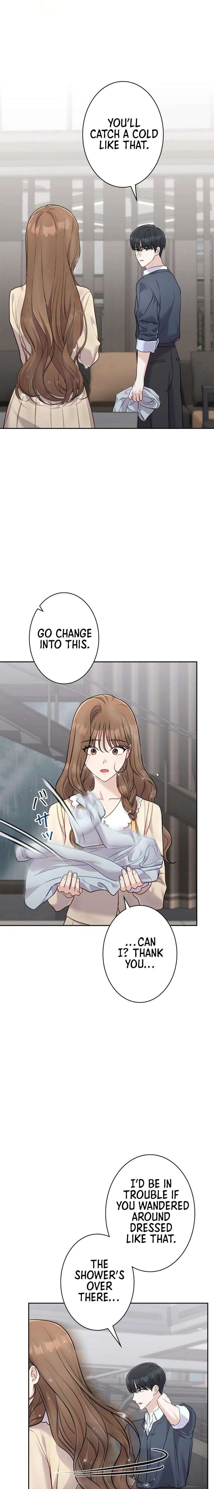 The Fiancé After the Rain Chapter 13 63 ch 13 3