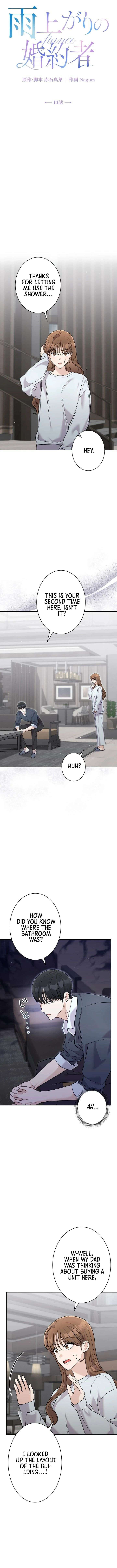 The Fiancé After the Rain Chapter 13 65 ch 13 5
