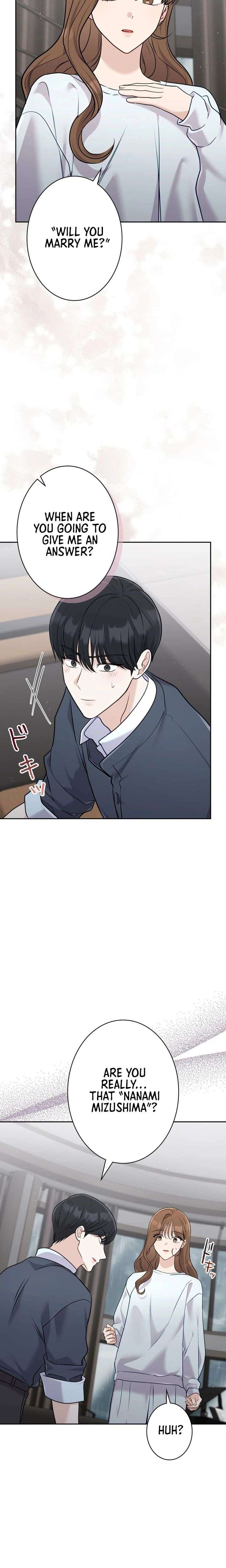 The Fiancé After the Rain Chapter 13 69 ch 13 9