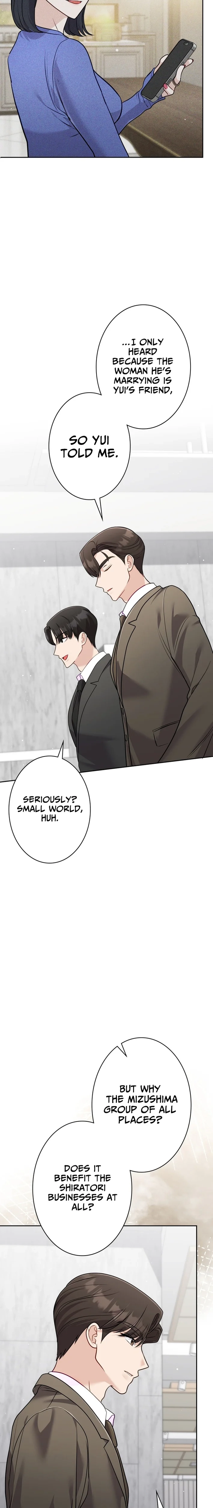The Fiancé After the Rain Chapter 15 93 ch 15 18