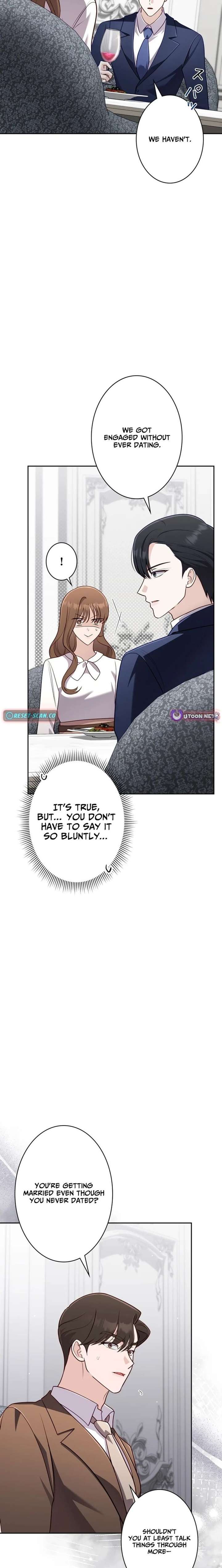 The Fiancé After the Rain Chapter 16 89 ch 16 14