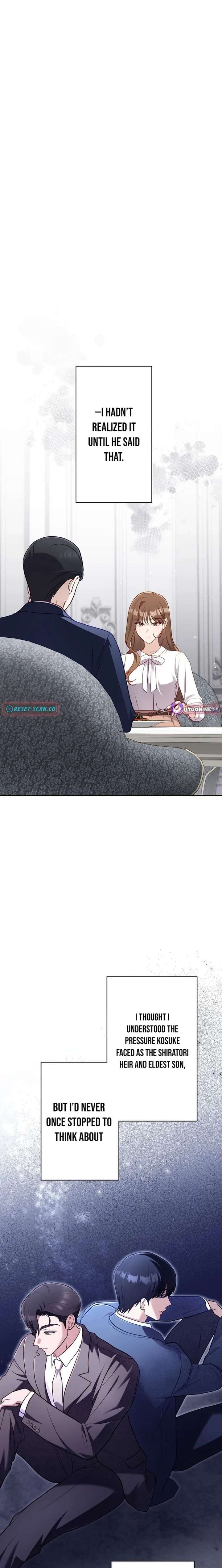 The Fiancé After the Rain Chapter 16 84 ch 16 9