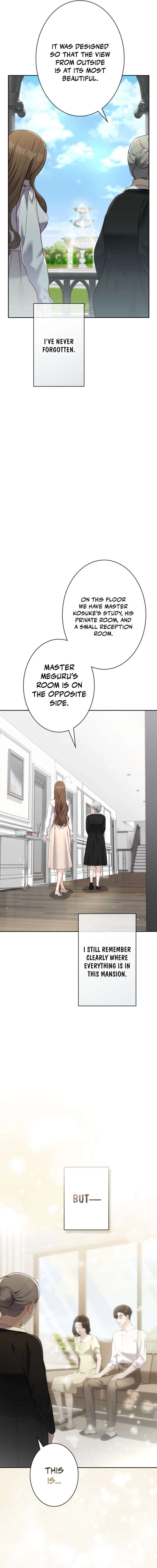 The Fiancé After the Rain Chapter 19 75 ch 19 12
