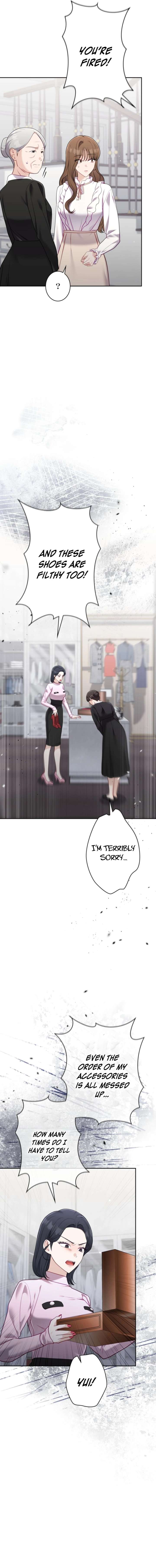 The Fiancé After the Rain Chapter 19 77 ch 19 14