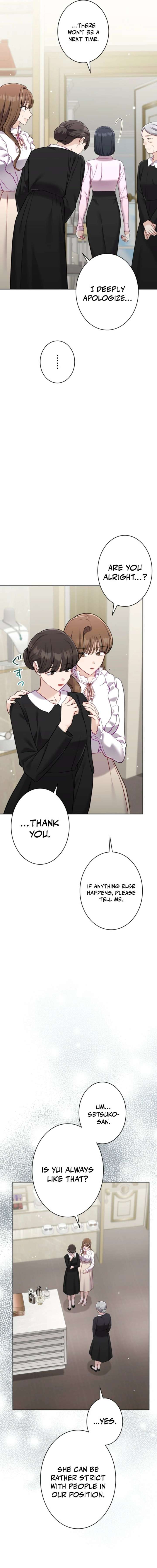 The Fiancé After the Rain Chapter 19 79 ch 19 16