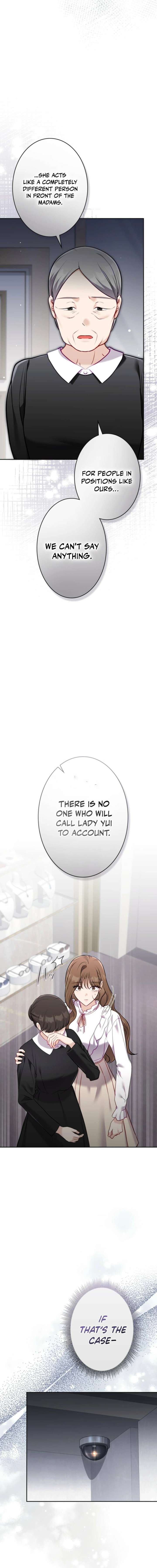The Fiancé After the Rain Chapter 19 81 ch 19 18