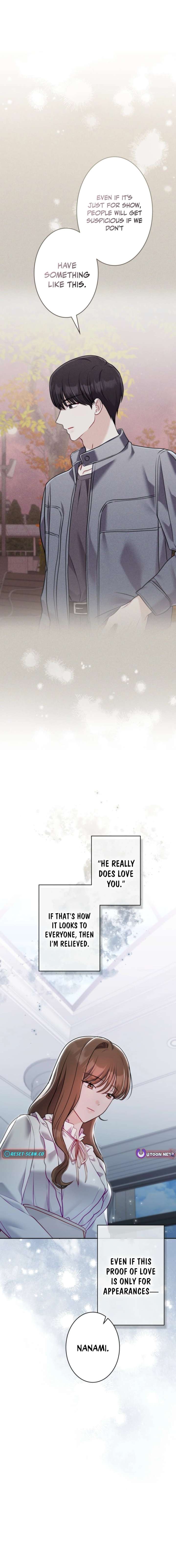 The Fiancé After the Rain Chapter 19 70 ch 19 7