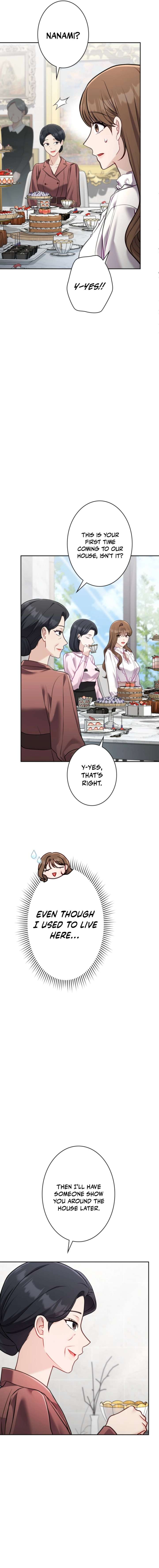 The Fiancé After the Rain Chapter 19 71 ch 19 8