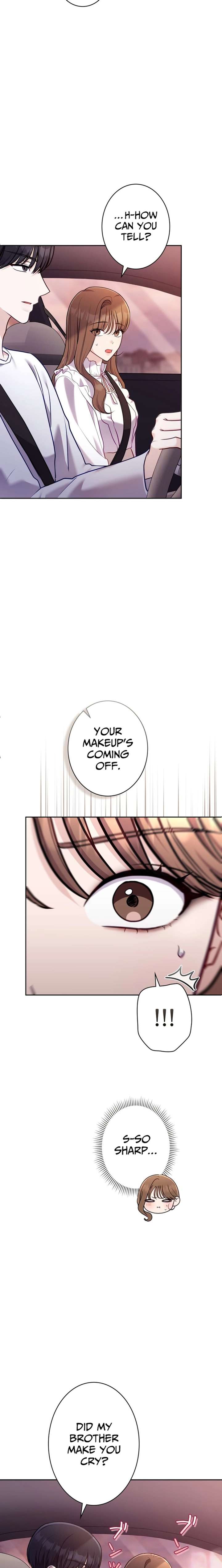 The Fiancé After the Rain Chapter 21 88 ch 21 13