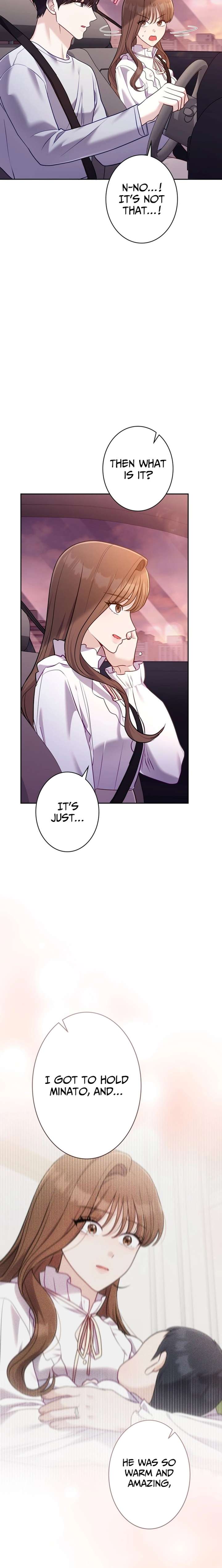 The Fiancé After the Rain Chapter 21 89 ch 21 14