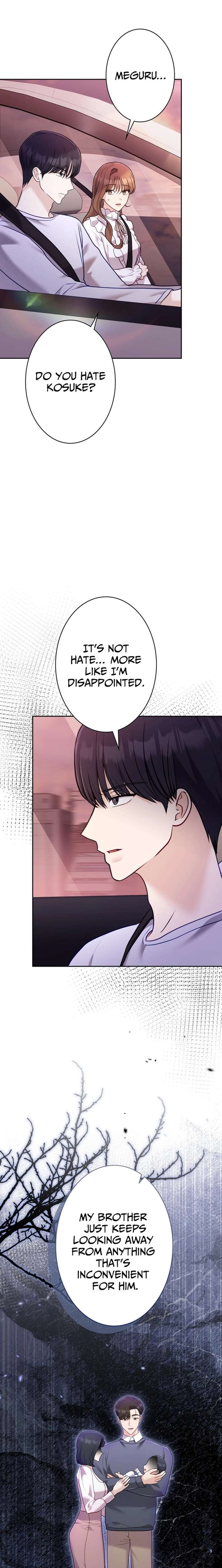 The Fiancé After the Rain Chapter 21 92 ch 21 17