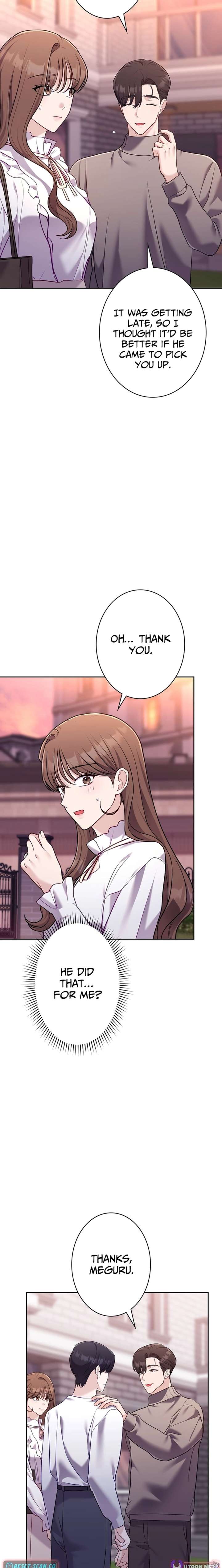 The Fiancé After the Rain Chapter 21 83 ch 21 8