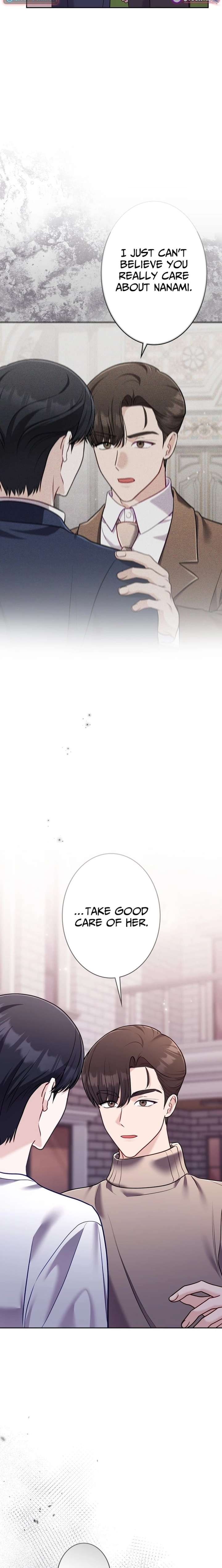 The Fiancé After the Rain Chapter 21 84 ch 21 9