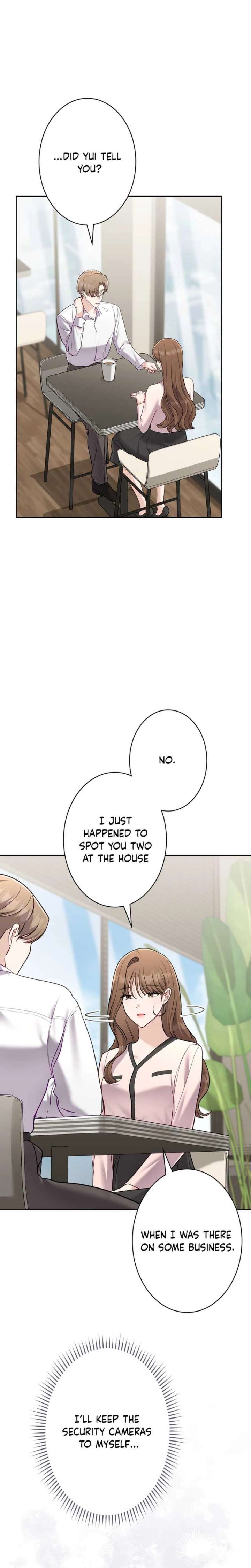 The Fiancé After the Rain Chapter 22 79 ch 22 16
