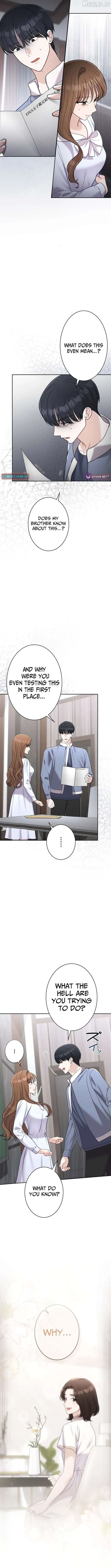 The Fiancé After the Rain Chapter 27 42 282b09367ec3